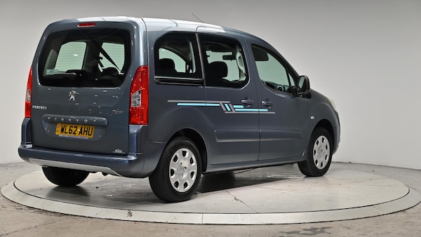 Used Peugeot Partner Tepee 2012 for sale - 76269801: Photo 33