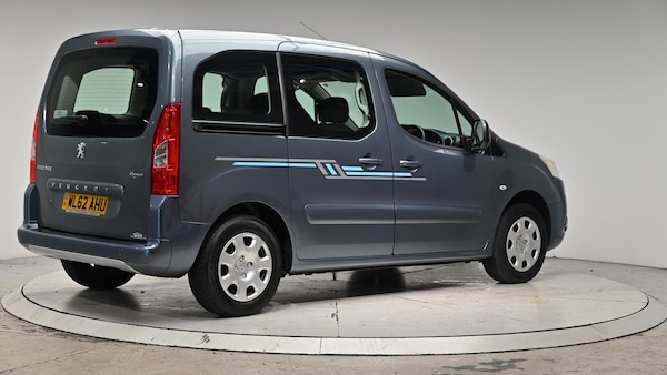Used Peugeot Partner Tepee 2012 for sale - 76269801: Photo 34