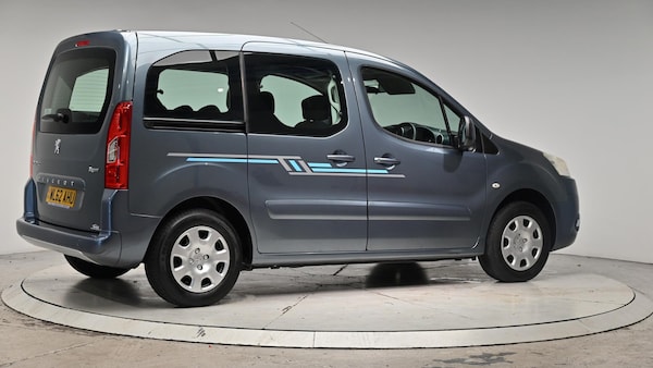 Used Peugeot Partner Tepee 2012 for sale - 76269801: Photo 35