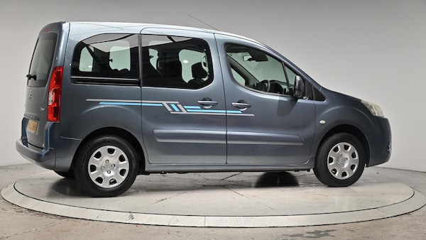 Used Peugeot Partner Tepee 2012 for sale - 76269801: Photo 36