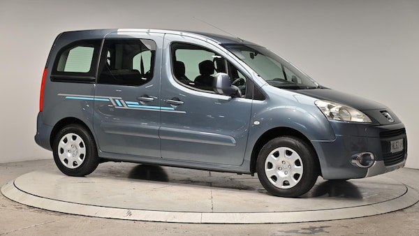 Used Peugeot Partner Tepee 2012 for sale - 76269801: Photo 41