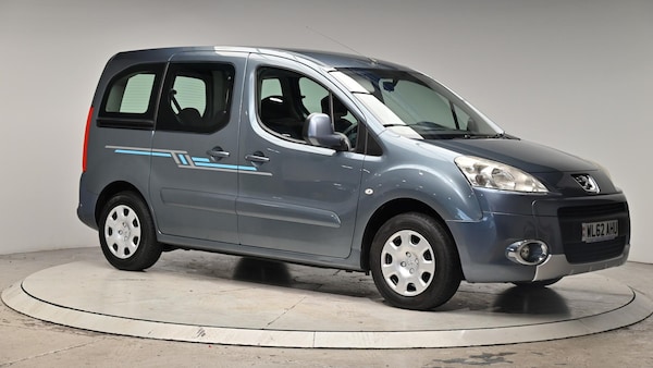 Used Peugeot Partner Tepee 2012 for sale - 76269801: Photo 42