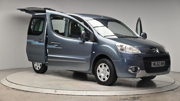 Used Peugeot Partner Tepee 2012 for sale - 76269801: Photo 43