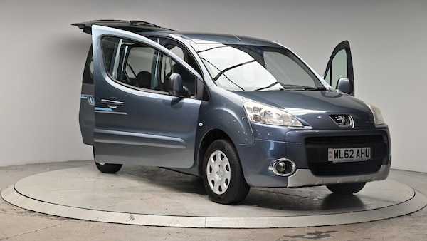 Used Peugeot Partner Tepee 2012 for sale - 76269801: Photo 44