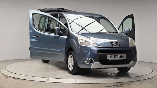 Used Peugeot Partner Tepee 2012 for sale - 76269801: Photo 45