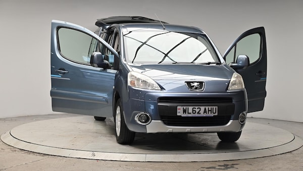 Used Peugeot Partner Tepee 2012 for sale - 76269801: Photo 46