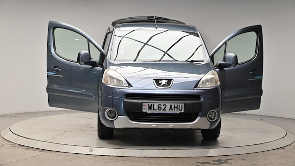 Used Peugeot Partner Tepee 2012 for sale - 76269801: Photo 47