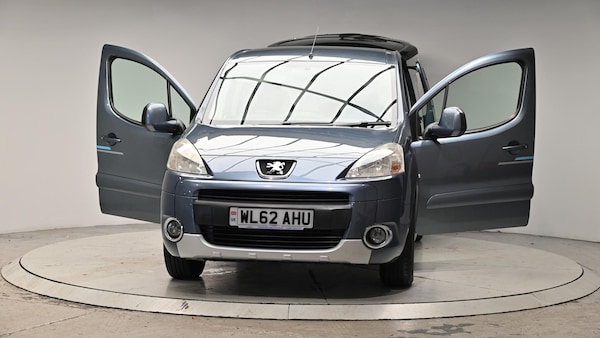 Used Peugeot Partner Tepee 2012 for sale - 76269801: Photo 48