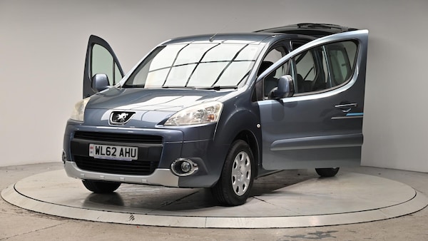 Used Peugeot Partner Tepee 2012 for sale - 76269801: Photo 50