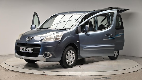 Used Peugeot Partner Tepee 2012 for sale - 76269801: Photo 51