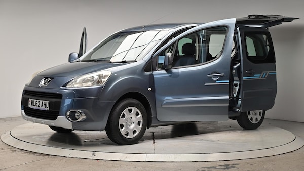 Used Peugeot Partner Tepee 2012 for sale - 76269801: Photo 52