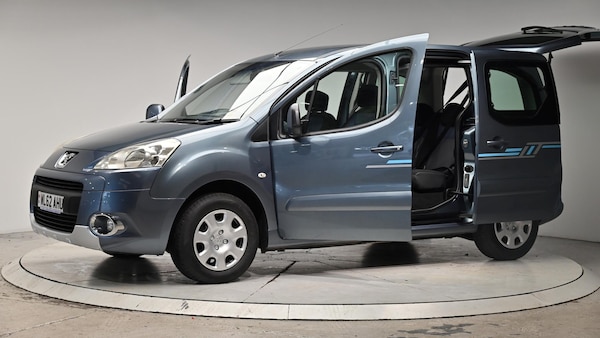 Used Peugeot Partner Tepee 2012 for sale - 76269801: Photo 53