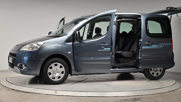 Used Peugeot Partner Tepee 2012 for sale - 76269801: Photo 54