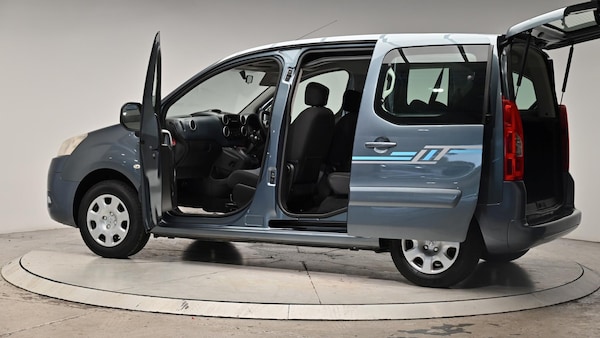 Used Peugeot Partner Tepee 2012 for sale - 76269801: Photo 59
