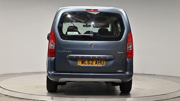 Used Peugeot Partner Tepee 2012 for sale - 76269801: Photo 5