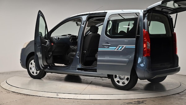 Used Peugeot Partner Tepee 2012 for sale - 76269801: Photo 60