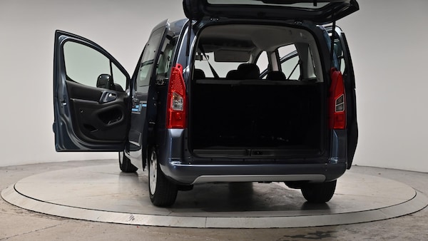 Used Peugeot Partner Tepee 2012 for sale - 76269801: Photo 64