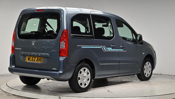 Used Peugeot Partner Tepee 2012 for sale - 76269801: Photo 6