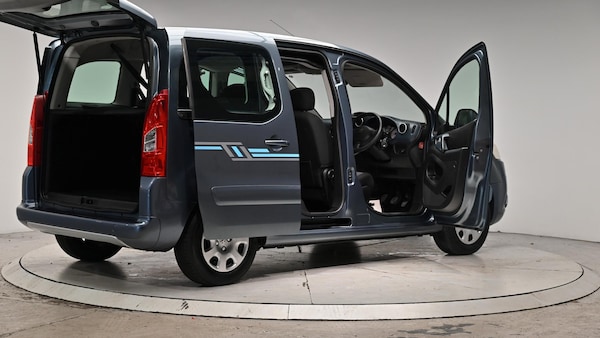 Used Peugeot Partner Tepee 2012 for sale - 76269801: Photo 70