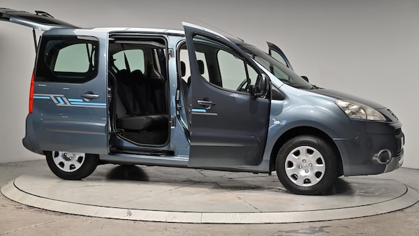 Used Peugeot Partner Tepee 2012 for sale - 76269801: Photo 76