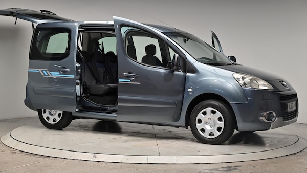 Used Peugeot Partner Tepee 2012 for sale - 76269801: Photo 77