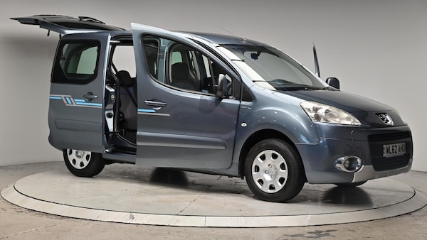 Used Peugeot Partner Tepee 2012 for sale - 76269801: Photo 78