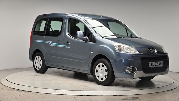Used Peugeot Partner Tepee 2012 for sale - 76269801: Photo 7