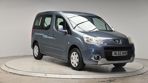 Used Peugeot Partner Tepee 2012 for sale - 76269801: Photo 8