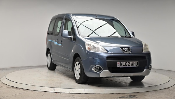 Used Peugeot Partner Tepee 2012 for sale - 76269801: Photo 9