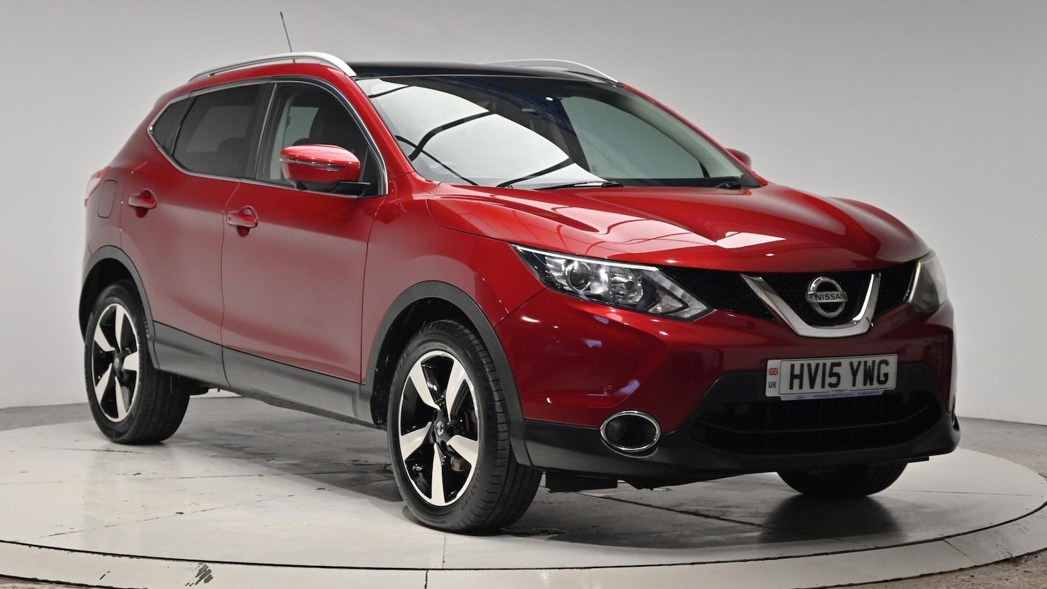 Used Nissan Qashqai 2015 for sale - 76801866: Photo 1