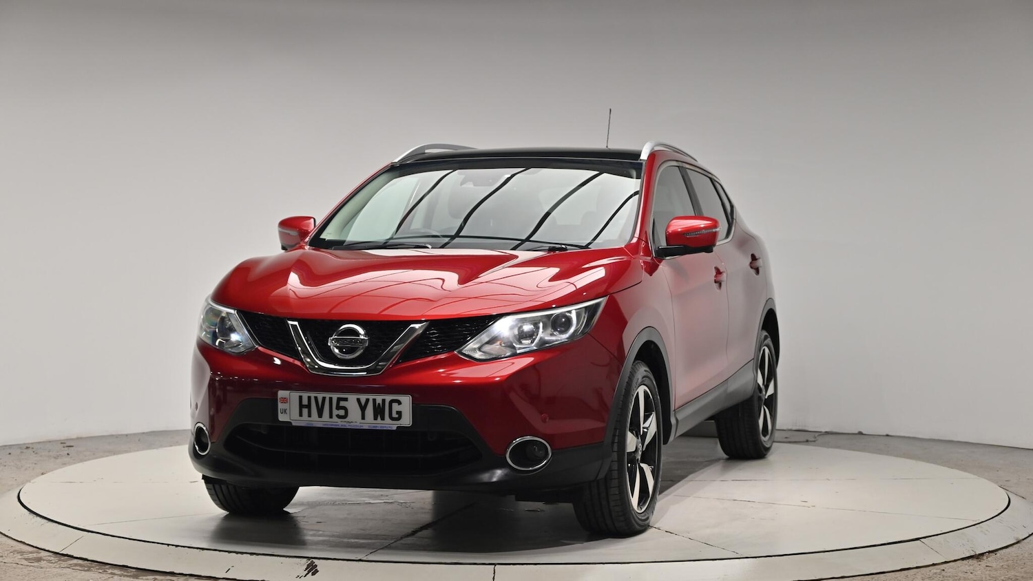 Used Nissan Qashqai 2015 for sale - 76801866: Photo 13