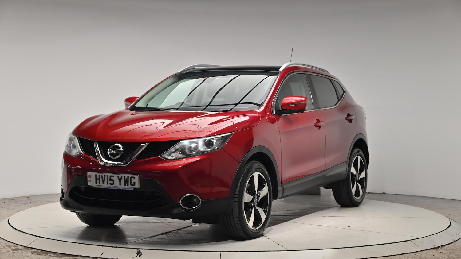 Used Nissan Qashqai 2015 for sale - 76801866: Photo 14