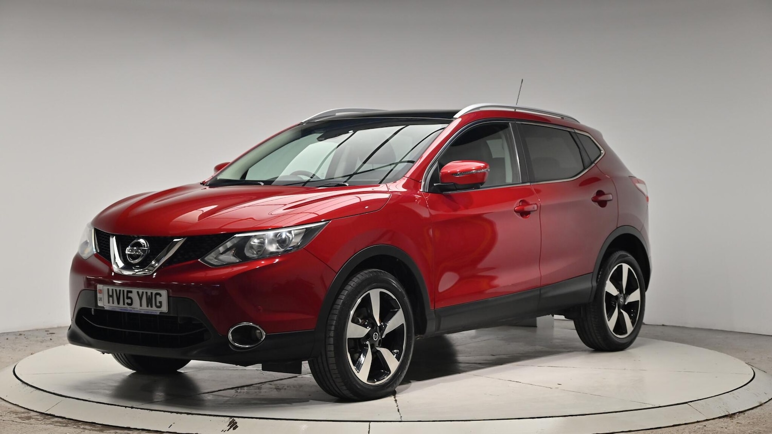 Used Nissan Qashqai 2015 for sale - 76801866: Photo 15