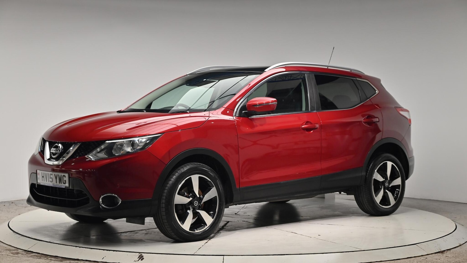 Used Nissan Qashqai 2015 for sale - 76801866: Photo 16