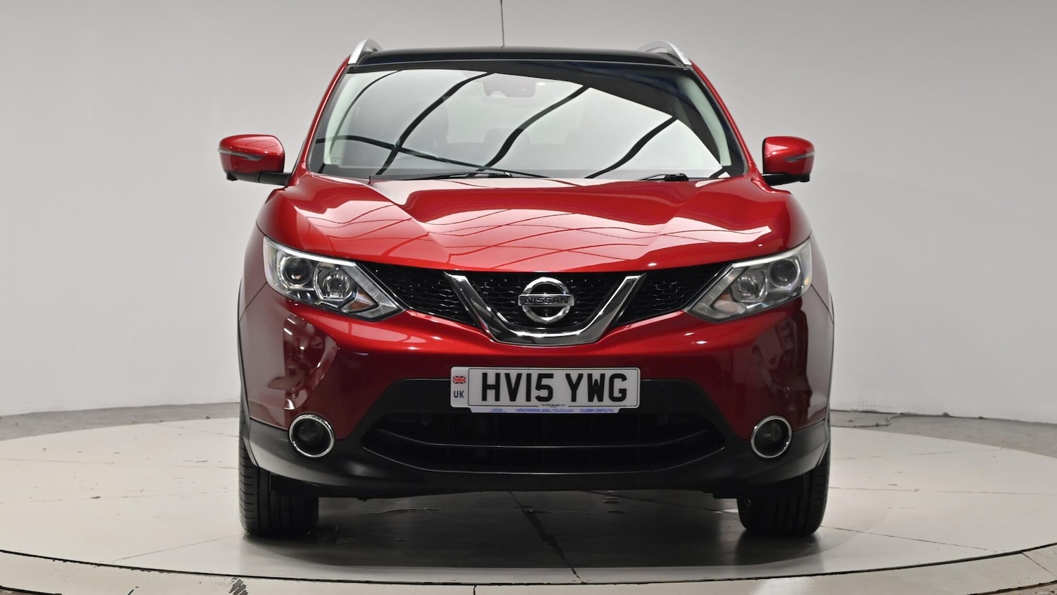 Used Nissan Qashqai 2015 for sale - 76801866: Photo 2