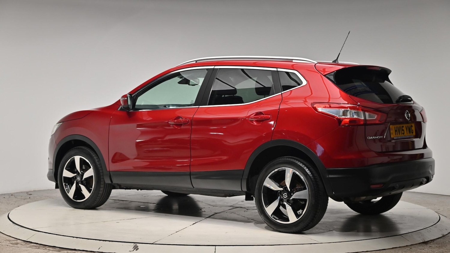 Used Nissan Qashqai 2015 for sale - 76801866: Photo 24