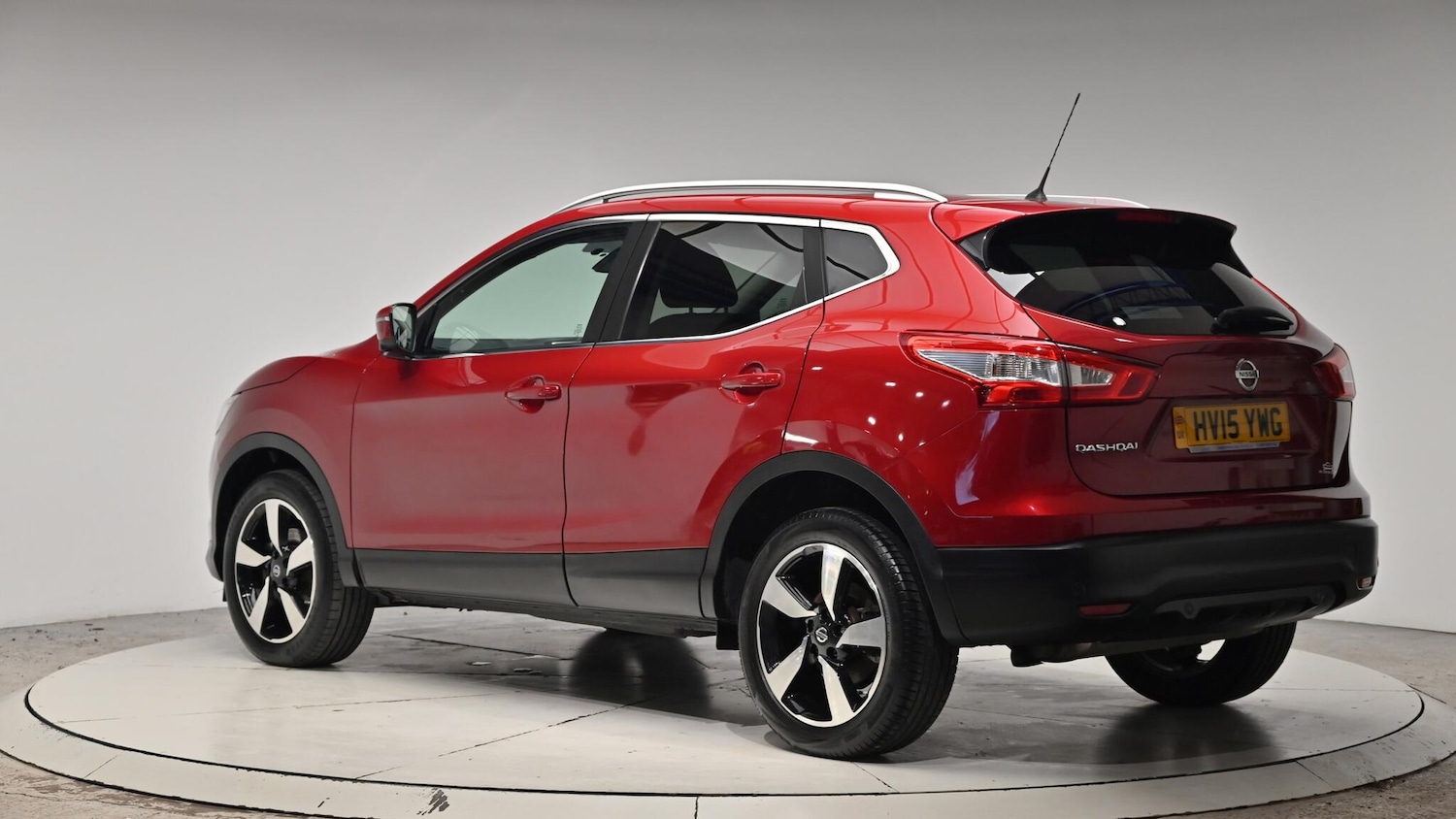 Used Nissan Qashqai 2015 for sale - 76801866: Photo 25