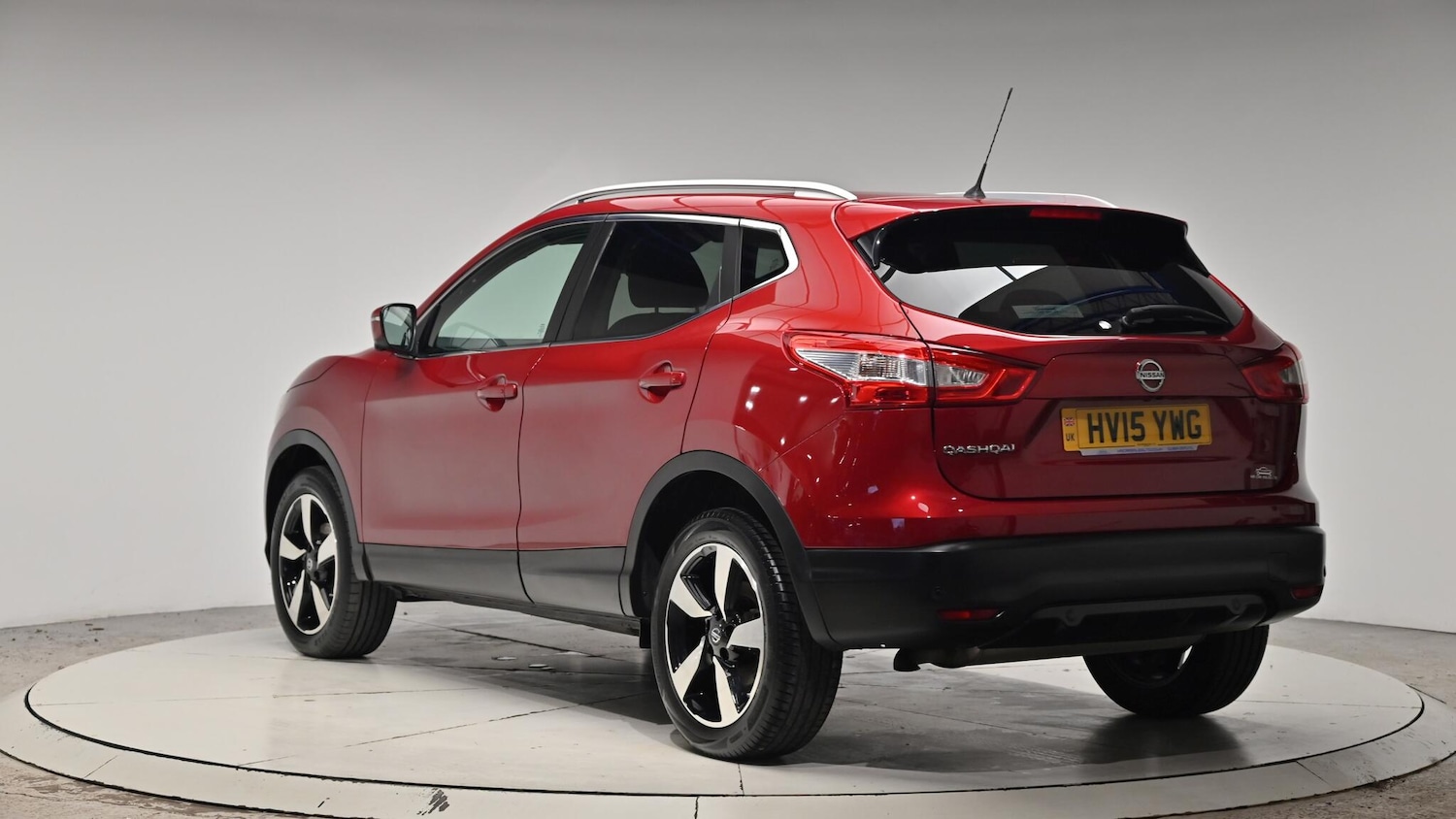 Used Nissan Qashqai 2015 for sale - 76801866: Photo 26