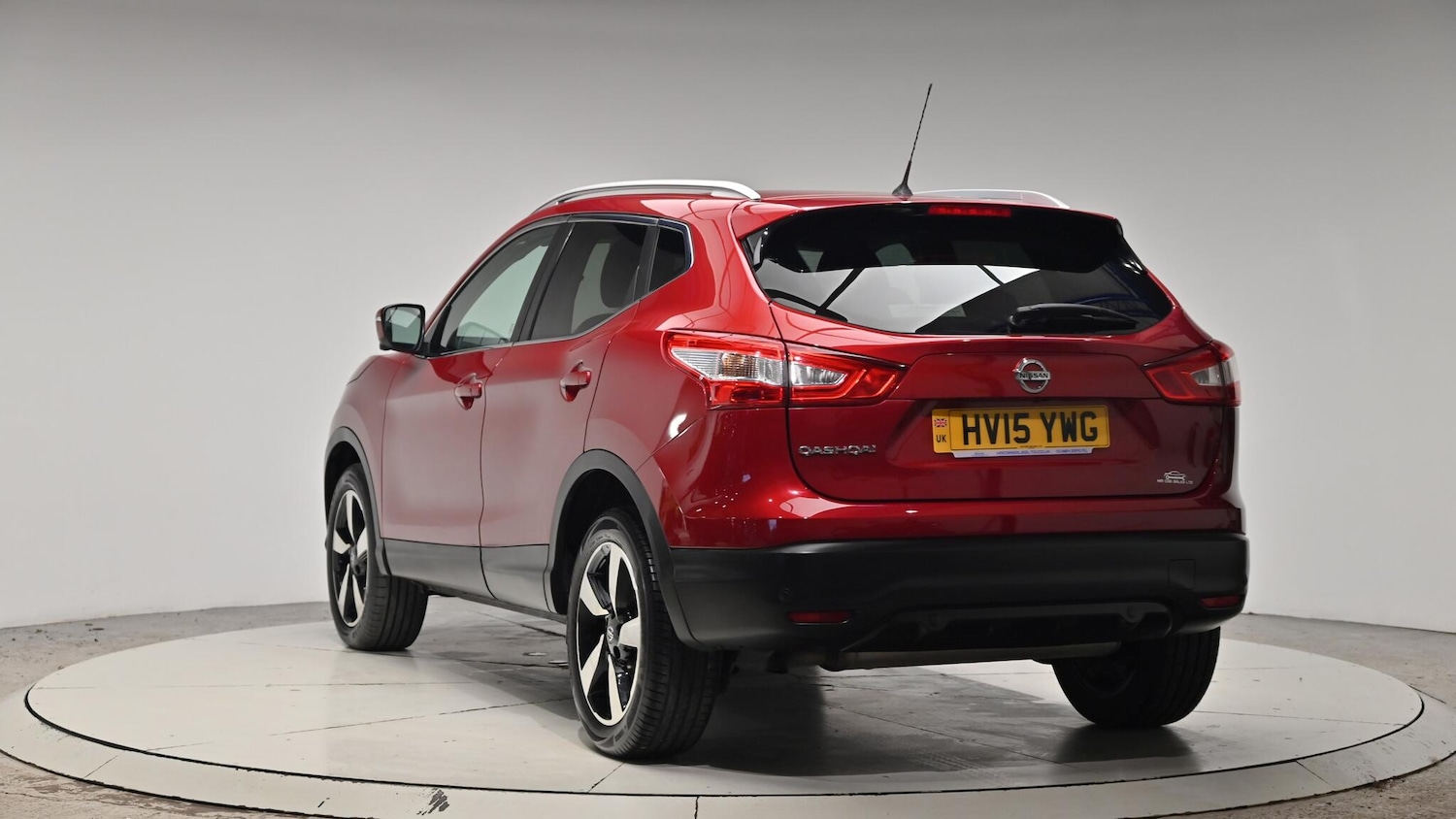 Used Nissan Qashqai 2015 for sale - 76801866: Photo 27