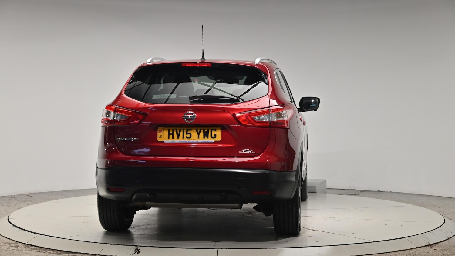 Used Nissan Qashqai 2015 for sale - 76801866: Photo 30