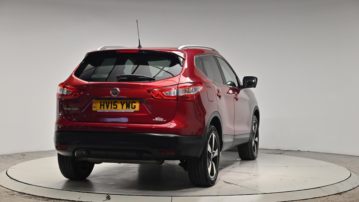 Used Nissan Qashqai 2015 for sale - 76801866: Photo 31