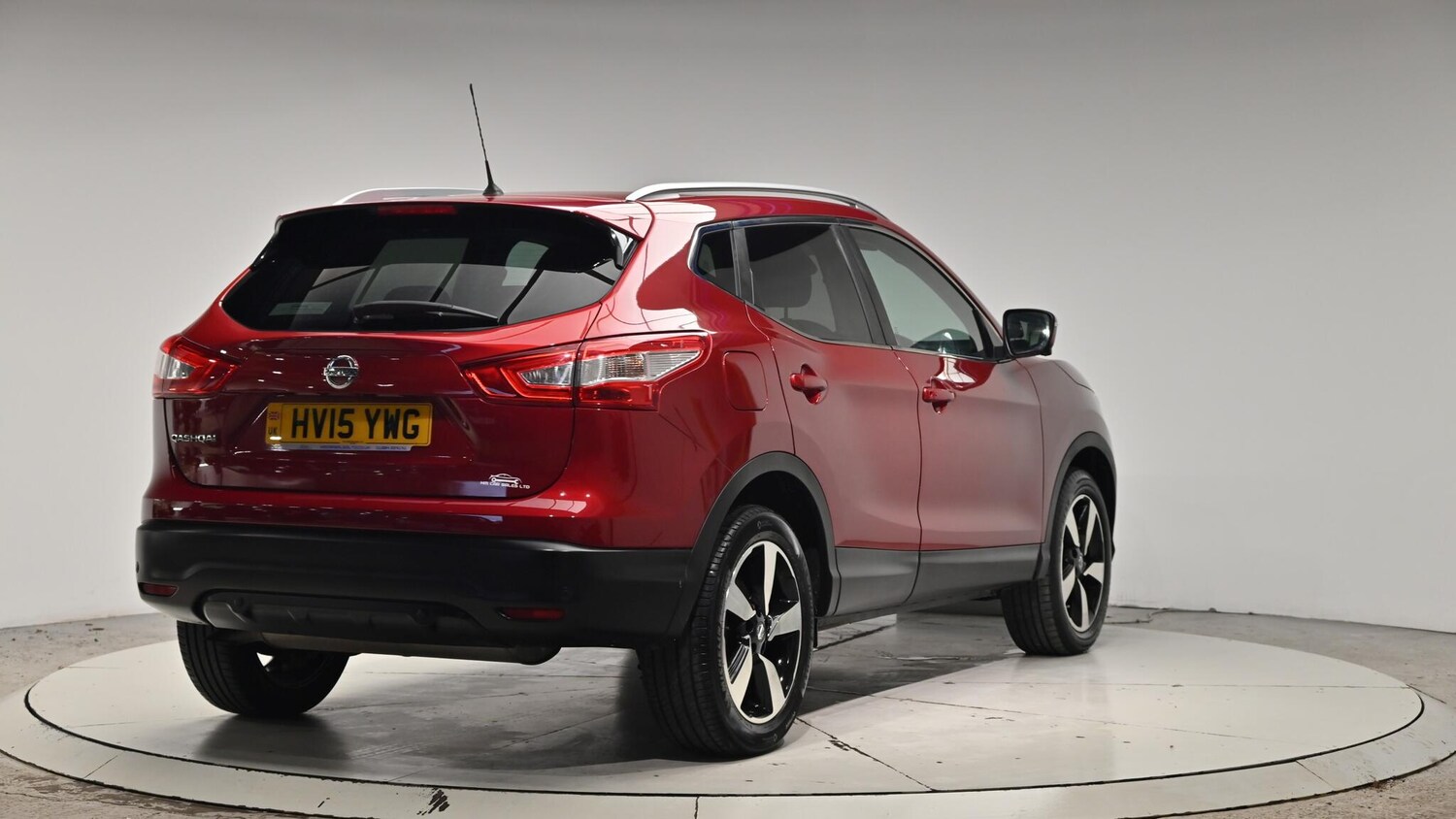 Used Nissan Qashqai 2015 for sale - 76801866: Photo 32