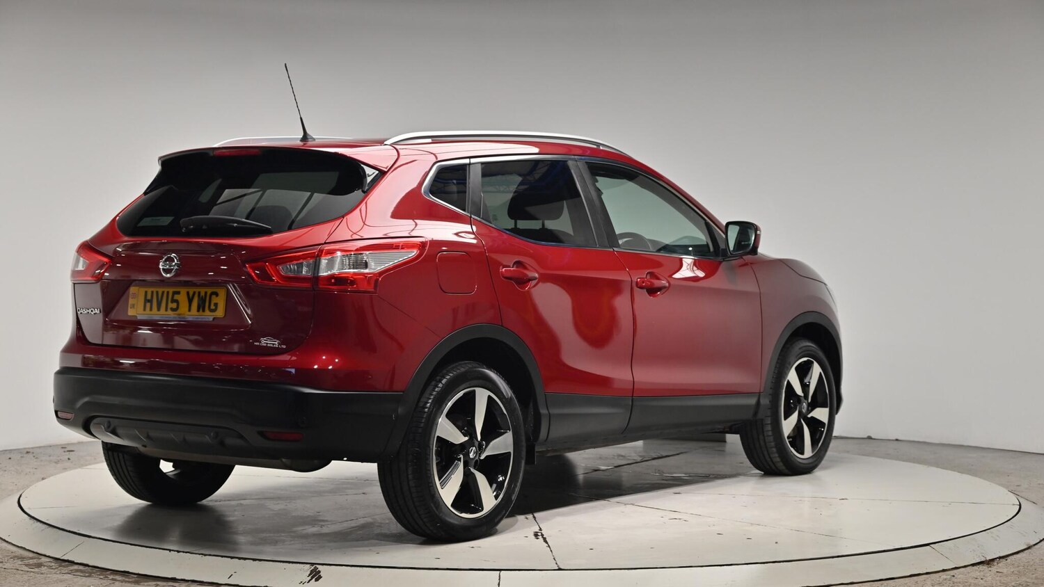 Used Nissan Qashqai 2015 for sale - 76801866: Photo 33