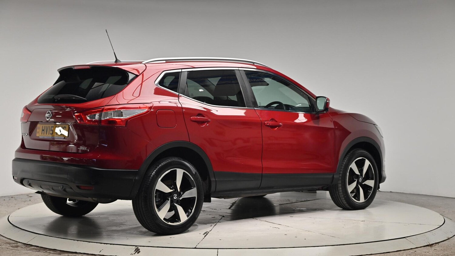 Used Nissan Qashqai 2015 for sale - 76801866: Photo 34