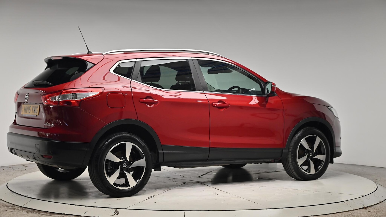 Used Nissan Qashqai 2015 for sale - 76801866: Photo 35