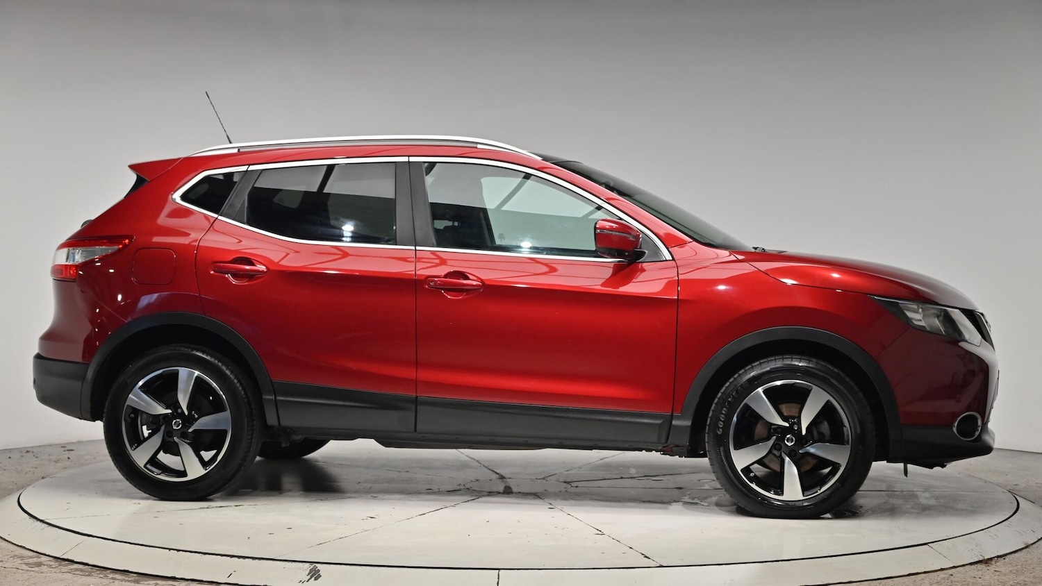 Used Nissan Qashqai 2015 for sale - 76801866: Photo 39