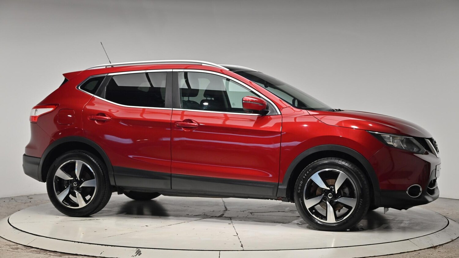 Used Nissan Qashqai 2015 for sale - 76801866: Photo 40