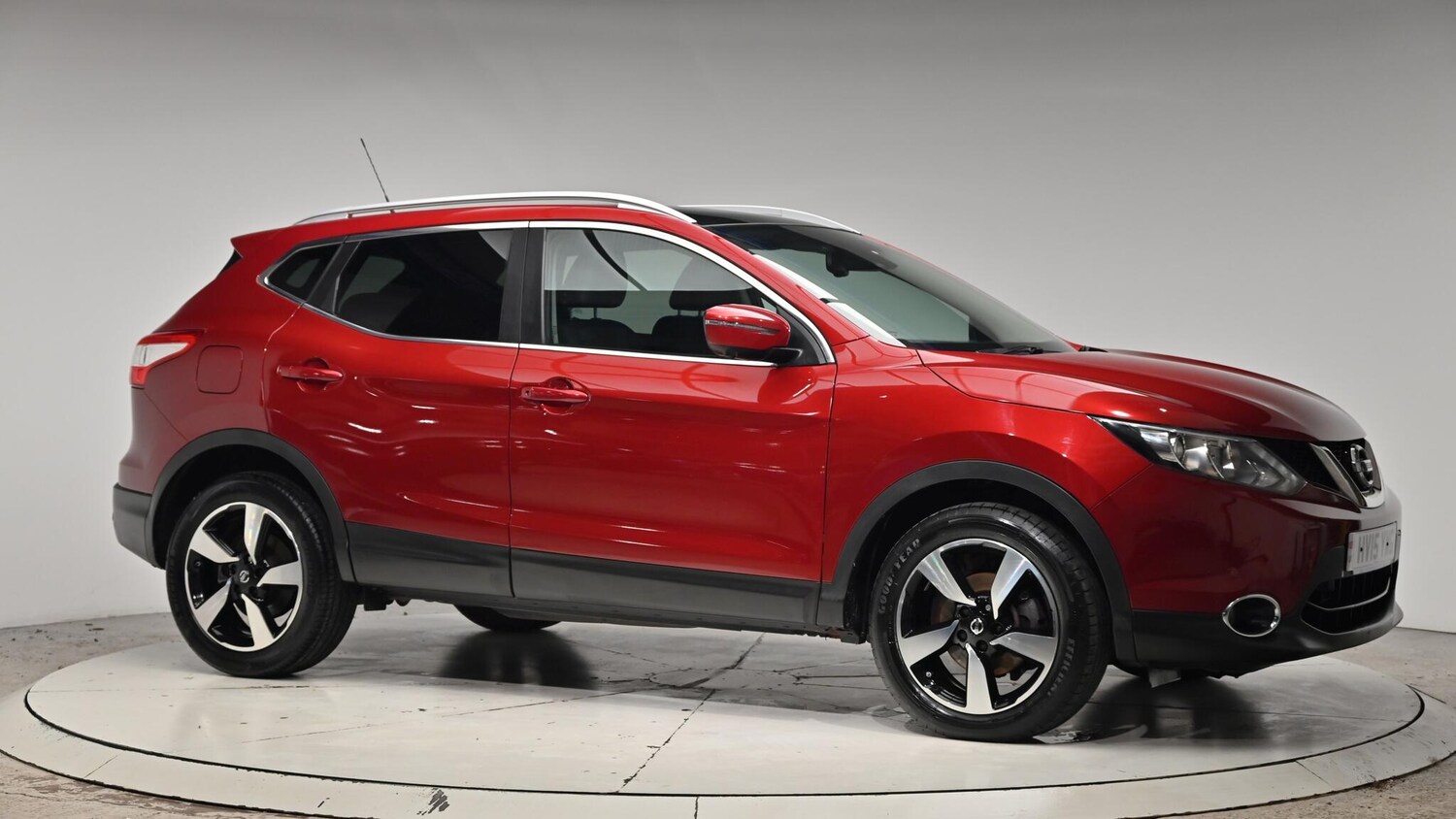 Used Nissan Qashqai 2015 for sale - 76801866: Photo 41