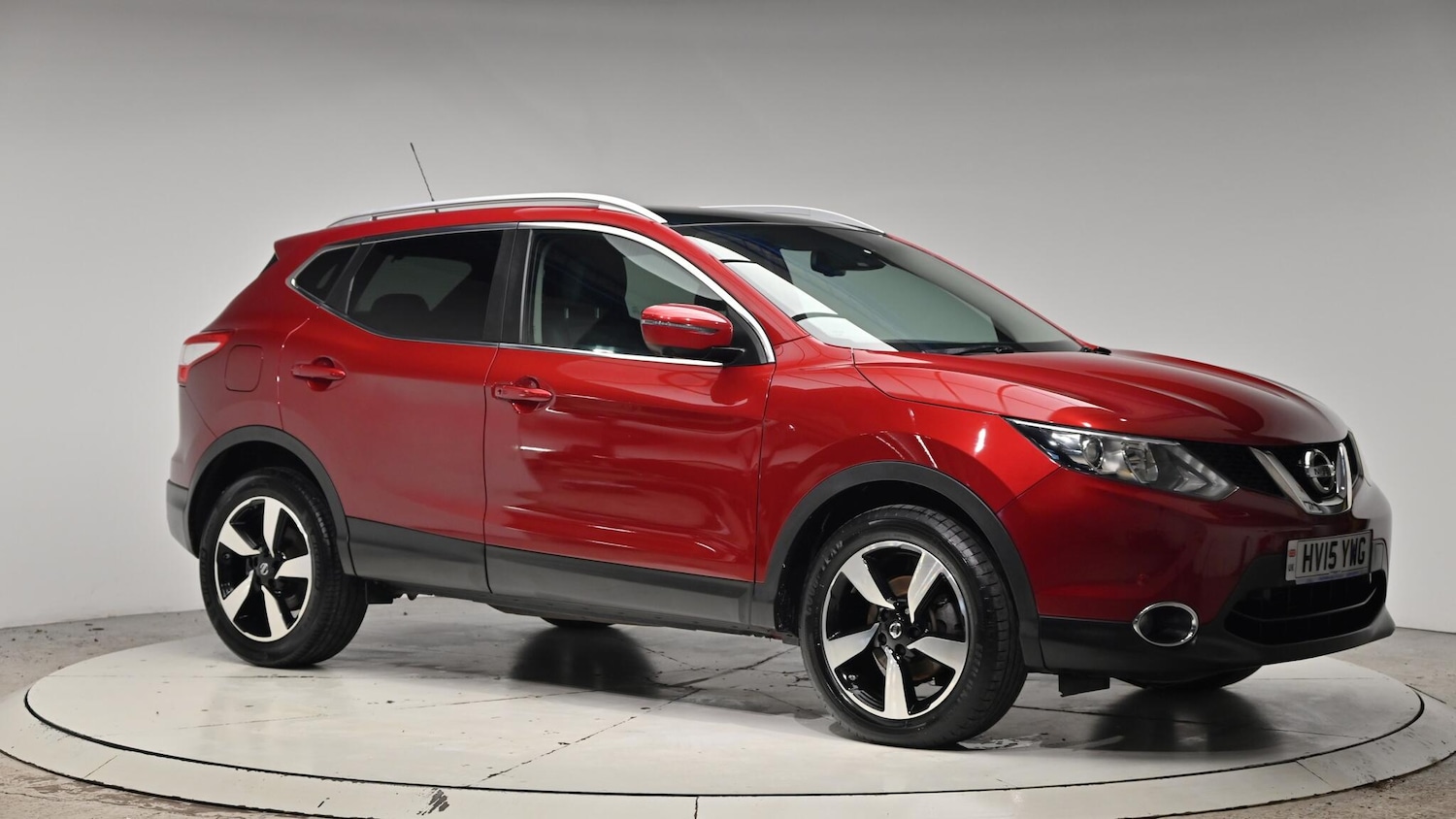 Used Nissan Qashqai 2015 for sale - 76801866: Photo 42