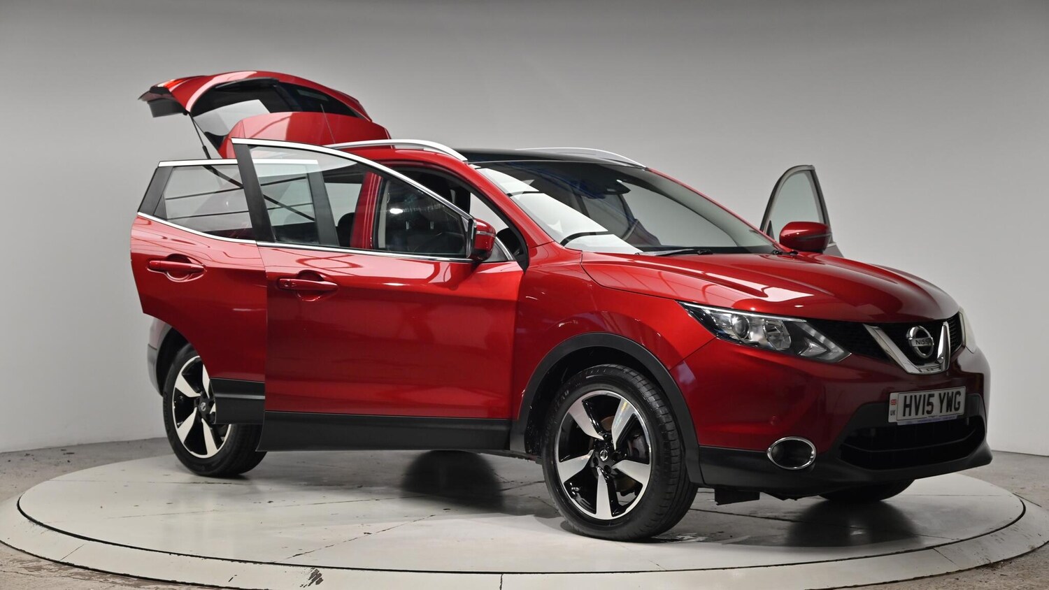 Used Nissan Qashqai 2015 for sale - 76801866: Photo 43